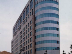 <div><b>BSG Office Building</b>, Central Jakarta</div><div style="font-weight: normal;">Vibration analysis and seismic assessment of the existing tower</div>