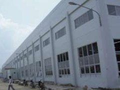 <b>Pakoakuina Factory</b><span style="font-weight: normal;">, Surya Cipta Industrial Complex, Karawang</span>