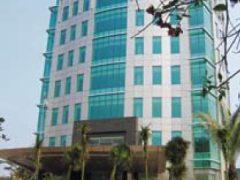 <div><b>Puri Kencana</b>, West Jakarta</div><div style="font-weight: normal;">Reinforced concrete building, 8 floors with 1-layer semibasement</div>