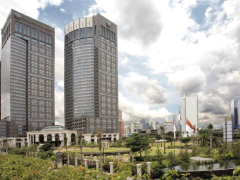 <div><b>Sampoerna Strategic Square</b>, Jakarta</div><div style="font-weight: normal;">Seismic assessment of the existing tower &amp; structural design of penthouse renovation&nbsp;</div><div style="font-weight: normal;">&amp; new additional 4-layer basement for additional parking space</div>